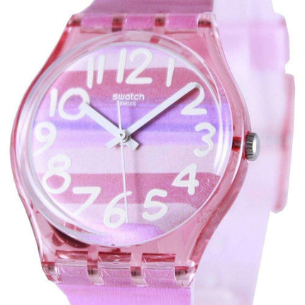 Swatch Originals Astilbe Swiss Quartz GP140 Women's Watch