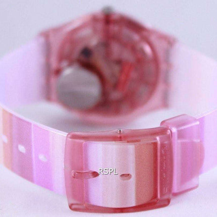 Swatch Originals Astilbe Swiss Quartz GP140 Women's Watch