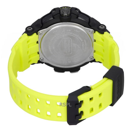 Casio G-Shock Master Of G-Air Gravitymaster Analog Smartphone Link Black Dial Solar GR-B300RY-1A9 200M Men's Watch