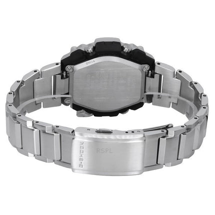 Casio G-Shock G-Steel Analog Digital Smartphone Link Black Dial Solar GST-B600D-1A 200M Men's Watch