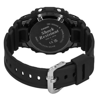 Casio G-Shock Digital Bio-Based Resin Solar GW-5000HS-1 200M Men's Watch