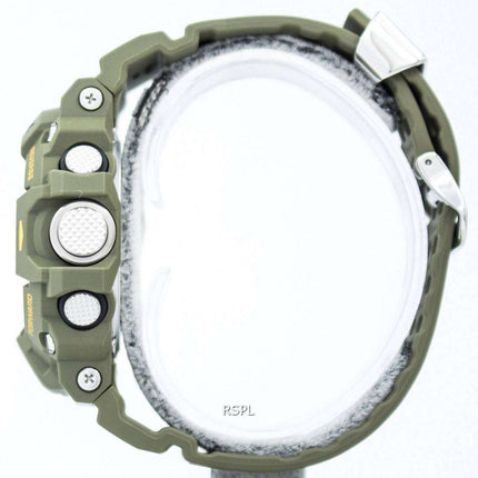Casio G-Shock Rangeman Tough Solar Multi-Band Atomic GW-9400-3 Mens Watch