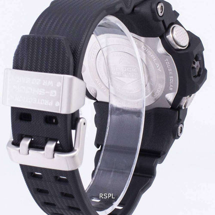 Casio G-Shock Mudmaster Triple Sensor Atomic GWG-1000-1A Mens Watch