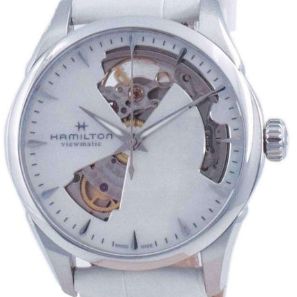 Hamilton Jazzmaster Open Heart Automatic H32215890 Womens Watch