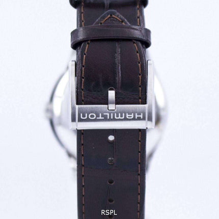 Hamilton Automatic Jazzmaster Viewmatic H32515555 Mens Watch