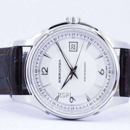 Hamilton Automatic Jazzmaster Viewmatic H32515555 Mens Watch