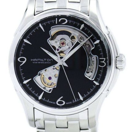 Hamilton Jazzmaster Open Heart Automatic H32565135 Men's Watch