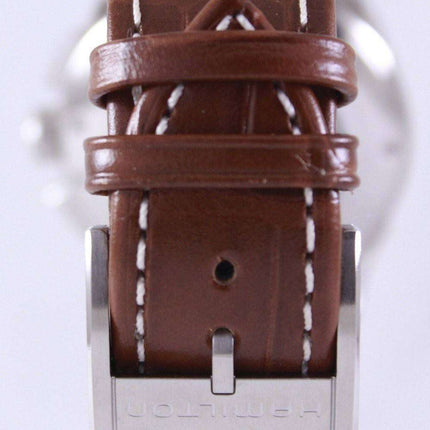 Hamilton Jazzmaster Maestro Automatic Chronograph H32576515 Mens Watch