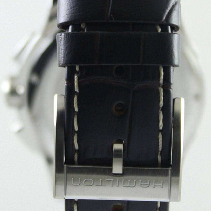 Hamilton Jazzmaster Quartz Chronograph H32612555 Mens Watch