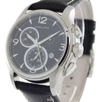 Hamilton Jazzmaster Chrono Quartz H32612735 Mens Watch