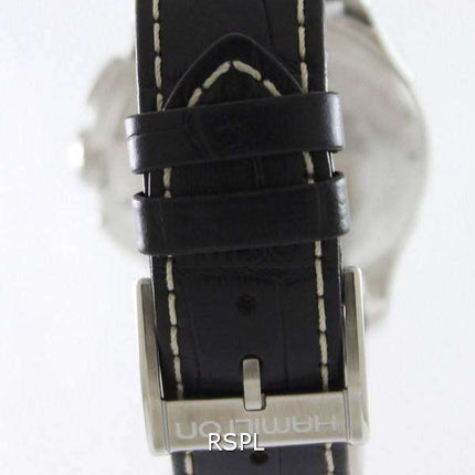 Hamilton Jazzmaster Chrono Quartz H32612735 Mens Watch