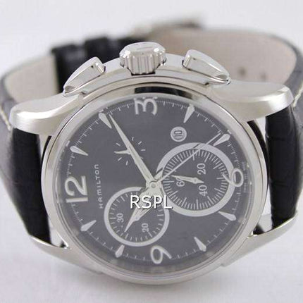 Hamilton Jazzmaster Chrono Quartz H32612735 Mens Watch
