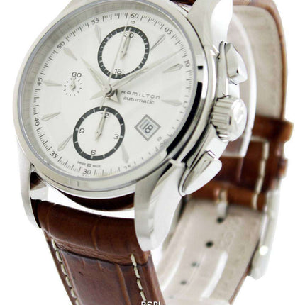 Hamilton Jazzmaster Automatic Chrono H32616553 Mens Watch