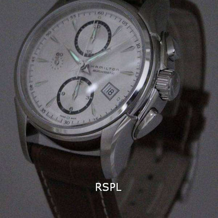 Hamilton Jazzmaster Automatic Chrono H32616553 Mens Watch