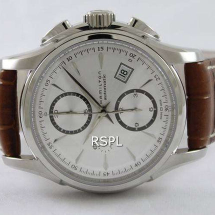 Hamilton Jazzmaster Automatic Chrono H32616553 Mens Watch