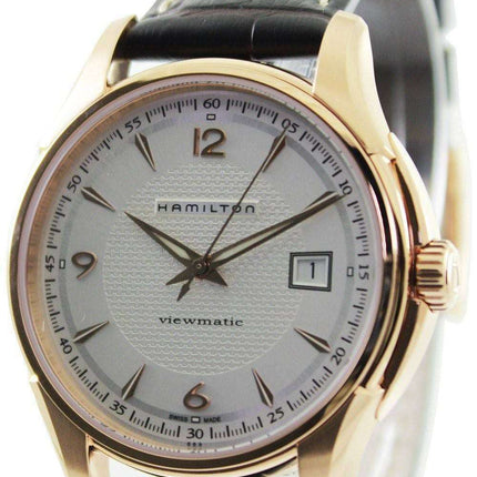 Hamilton Viewmatic Automatic H32645555 Mens Watch