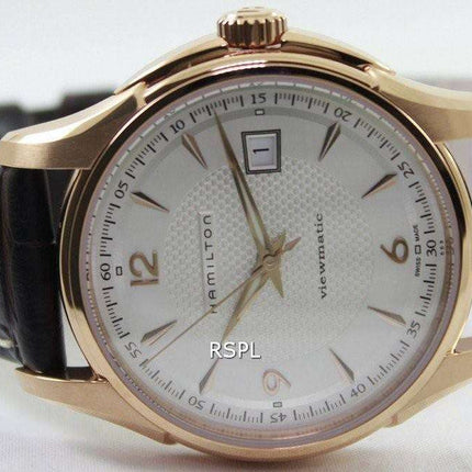 Hamilton Viewmatic Automatic H32645555 Mens Watch