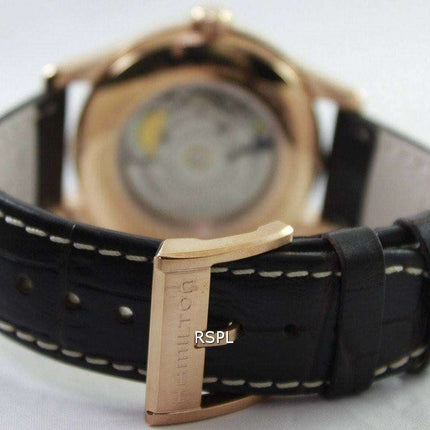 Hamilton Viewmatic Automatic H32645555 Mens Watch