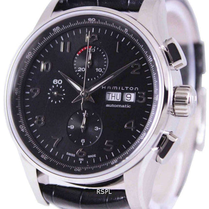 Hamilton Jazzmaster Maestro Automatic Chronograph H32716839 Mens Watch