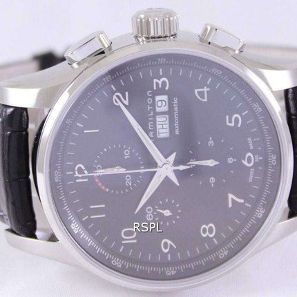 Hamilton Jazzmaster Maestro Automatic Chronograph H32716839 Mens Watch