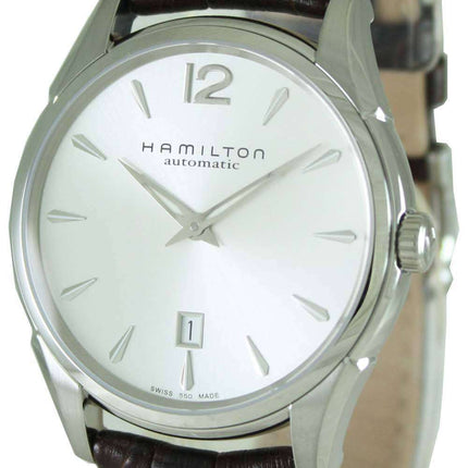 Hamilton Automatic Jazzmaster Slim H38615555 Mens Watch