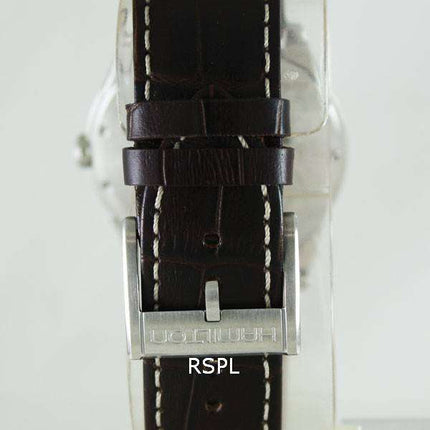 Hamilton Automatic Jazzmaster Slim H38615555 Mens Watch