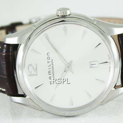 Hamilton Automatic Jazzmaster Slim H38615555 Mens Watch