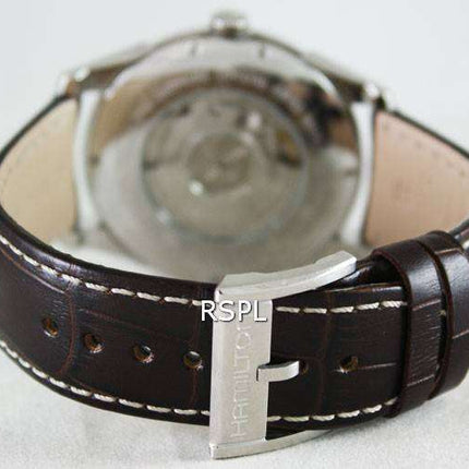 Hamilton Automatic Jazzmaster Slim H38615555 Mens Watch