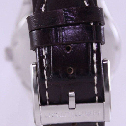 Hamilton Jazzmaster Automatic H38655515 Mens Watch