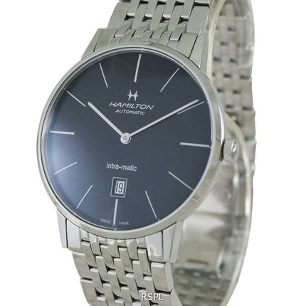 Hamilton Automatic Intra-Matic H38755131 Mens Watch