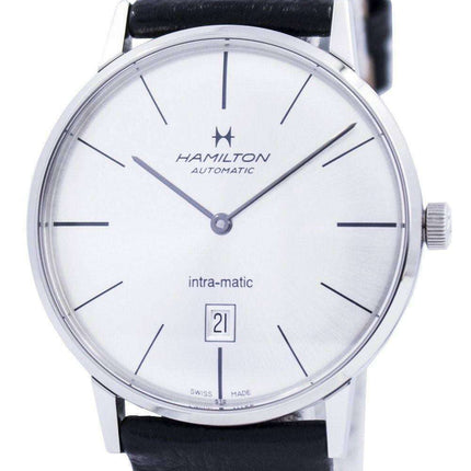 Hamilton Automatic American Classic Intra-Matic H38755751 Mens Watch