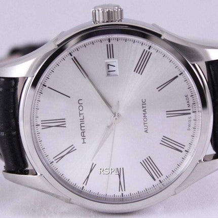 Hamilton Valiant Automatic H39515754 Mens Watch