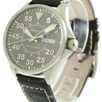 Hamilton Khaki Pilot Automatic H64425585 Mens Watch