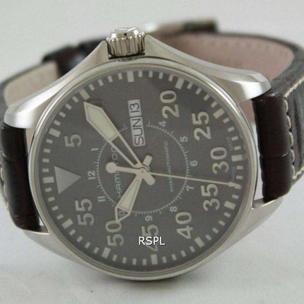 Hamilton Khaki Pilot Automatic H64425585 Mens Watch