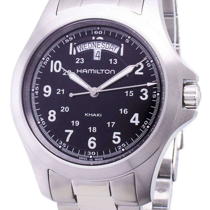 Hamilton Khaki King H64451133 Mens Watch