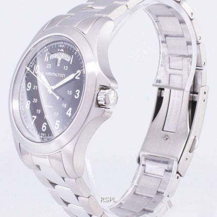 Hamilton Khaki King H64451133 Mens Watch