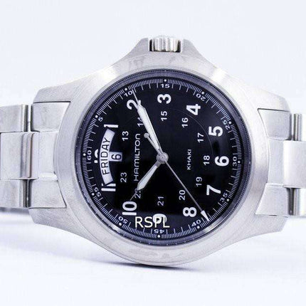 Hamilton Khaki King H64451133 Mens Watch