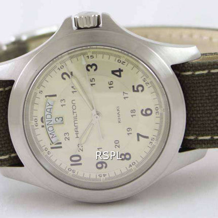 Hamilton Khaki King H64451823 Mens Watch