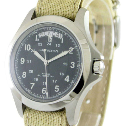 Hamilton Khaki King Automatic H64455933 Mens Watch