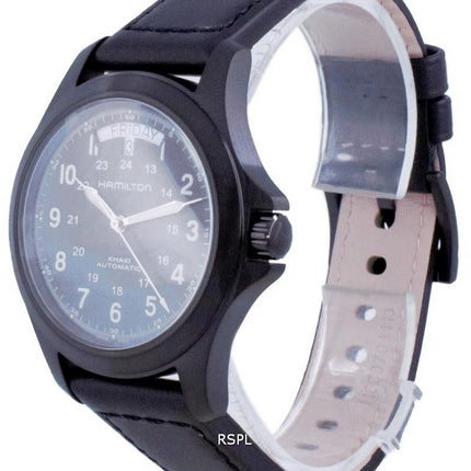 Hamilton Khaki Field King Automatic H64465733 Men's Watch