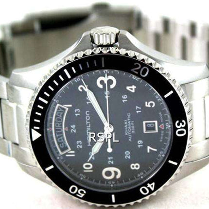 Hamilton Khaki King H64515133 Automatic Mens Watch