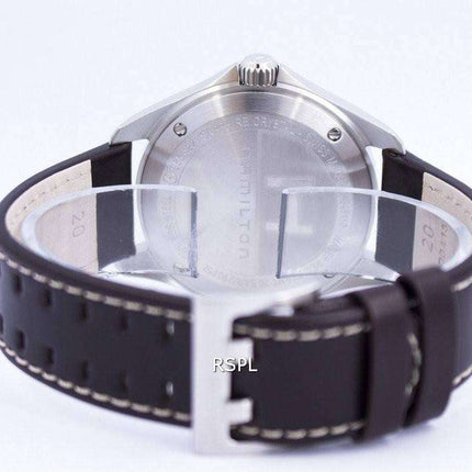 Hamilton Khaki Aviation Pilot H64611535 Mens Watch