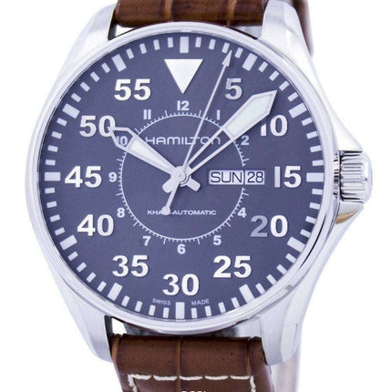 Hamilton Automatic Khaki Pilot H64715885 Mens Watch