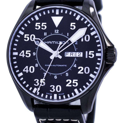 Hamilton Khaki Automatic Aviation H64785835 Mens Watch