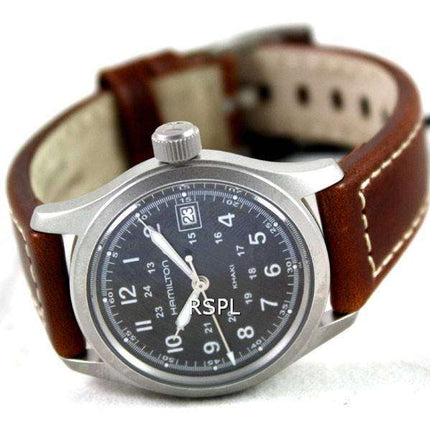Hamilton Khaki Field H68311533 Mens Watch