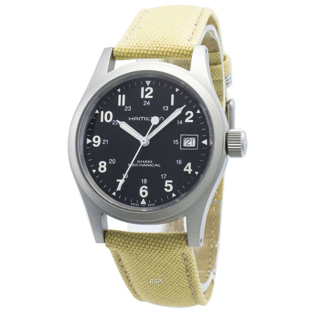 Hamilton Khaki Field H69439933 Mechanical Men's Watch