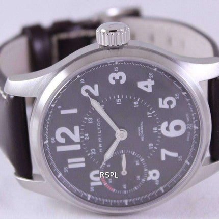 Hamilton Khaki Field Mechanical H69619533 Mens Watch