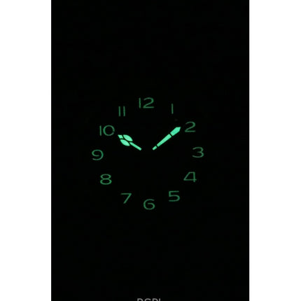 Hamilton Khaki Field Murph Stainless Steel Black Dial Automatic H70405130 100M Men's Watch