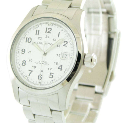 Hamilton Khaki Field Automatic H70455153 Mens Watch