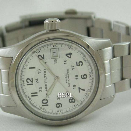 Hamilton Khaki Field Automatic H70455153 Mens Watch